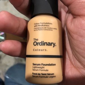 The Ordinary Serum Foundation in “2.1 Y”